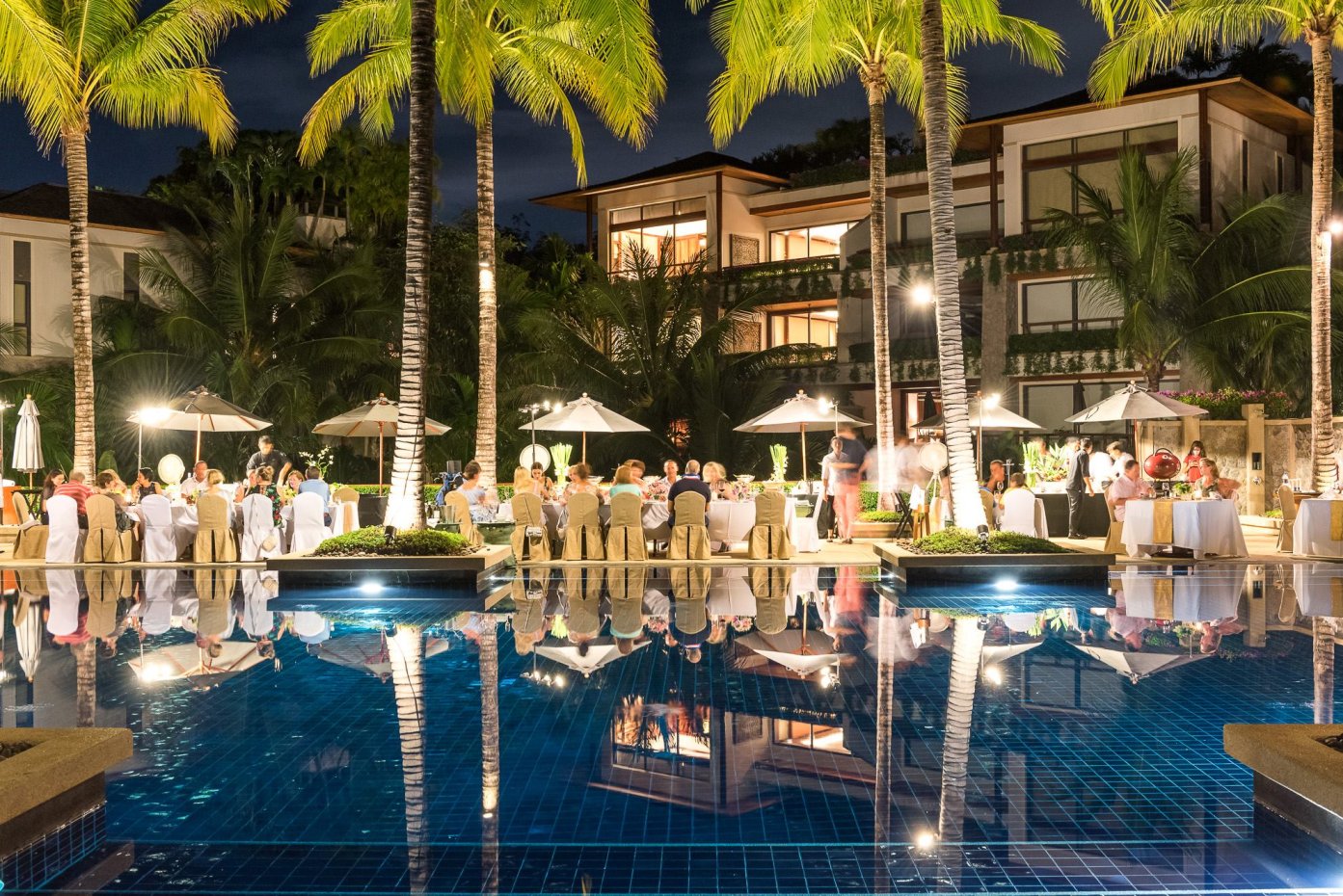 SILK Restaurant & Bar : Phuket
