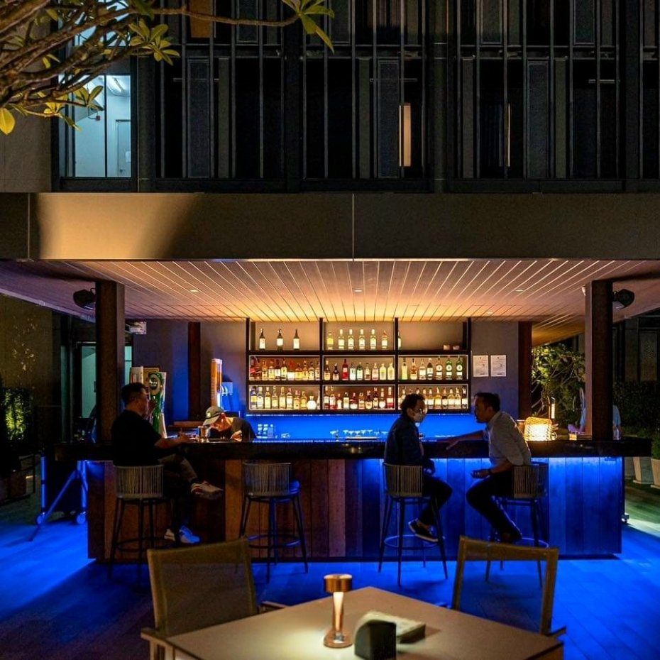 212 Rooftop Bar : กรุงเทพมหานคร