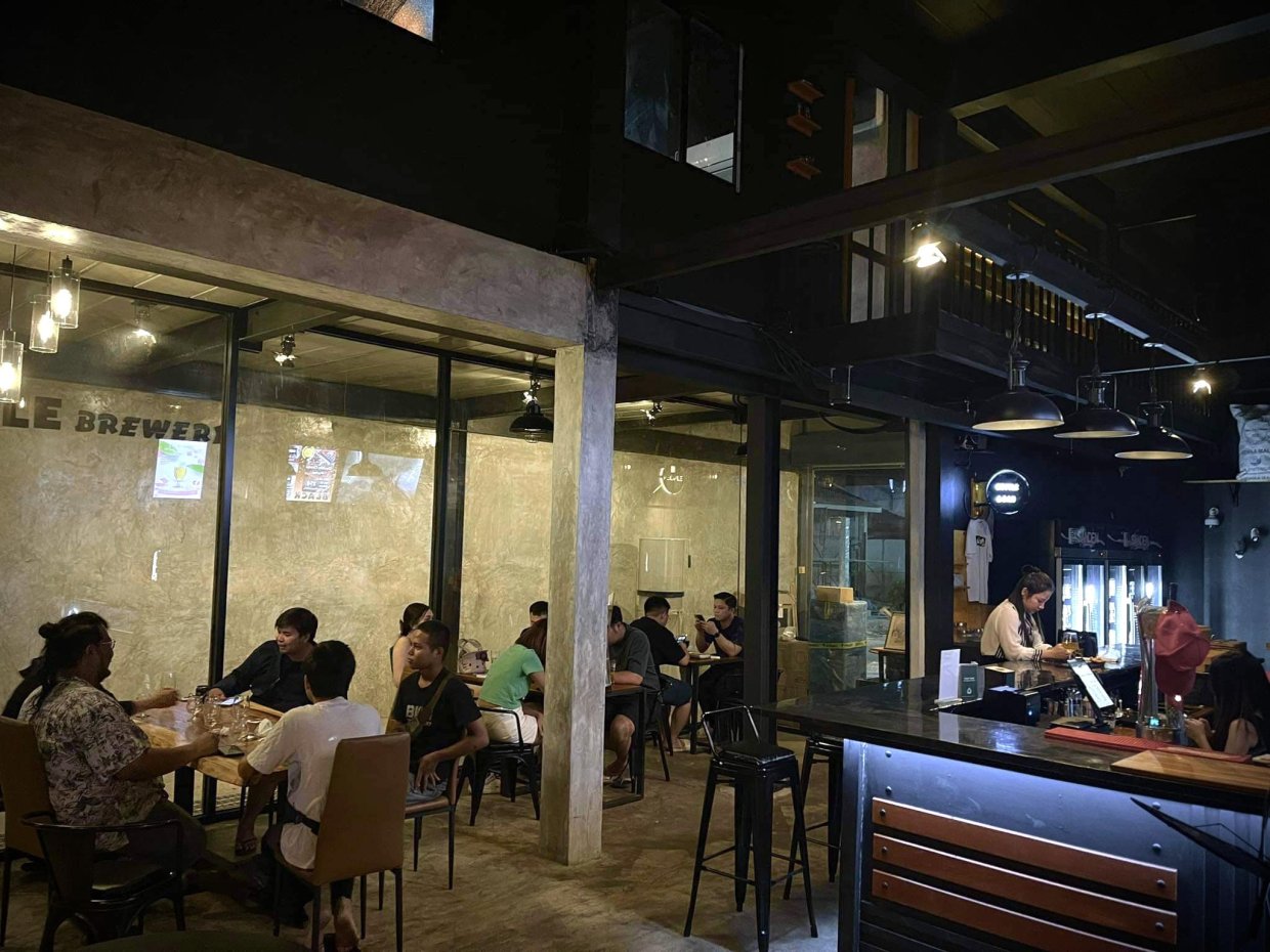 People Brewery : Khon Kaen