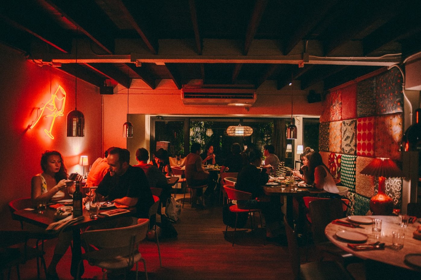 Sababa BKK : Bangkok