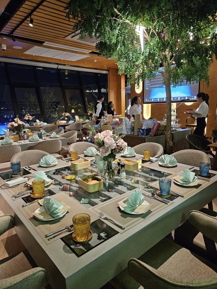 Frame Cafe & Restaurant งามวงศ์วาน : กรุงเทพมหานคร