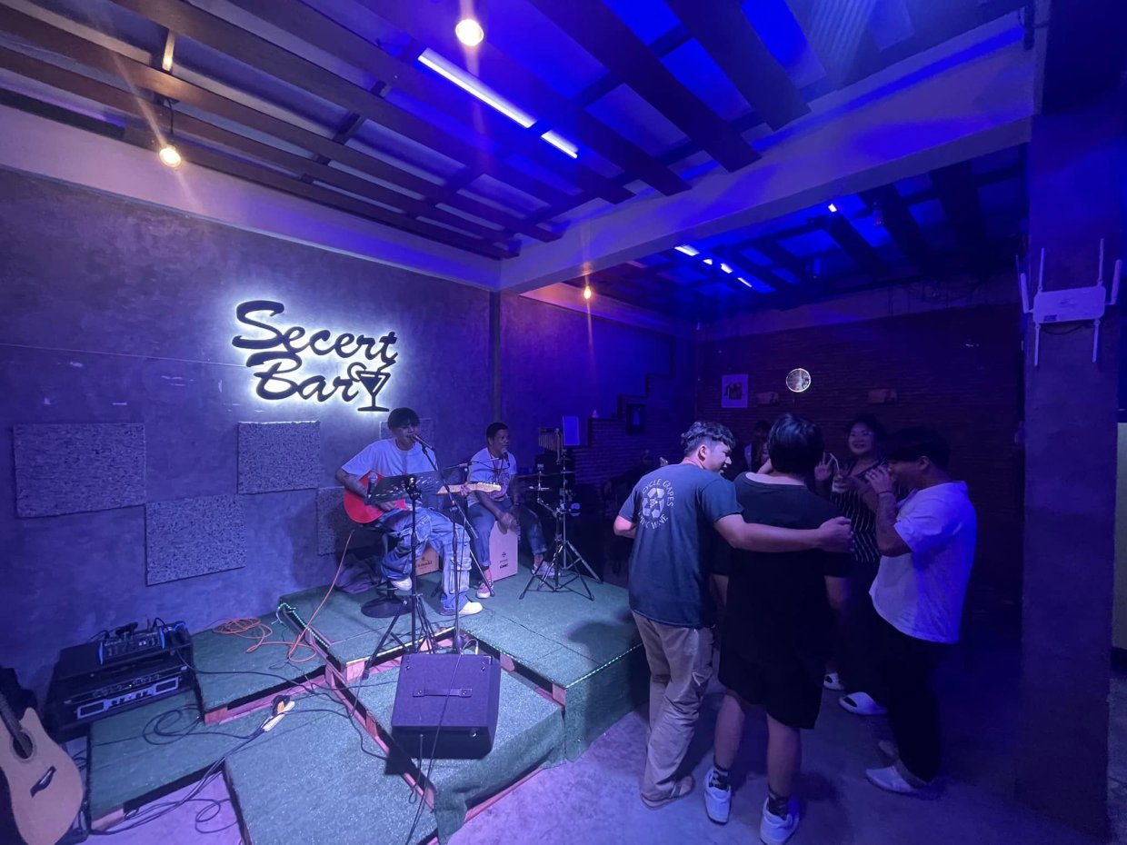Secert Bar : Khon Kaen