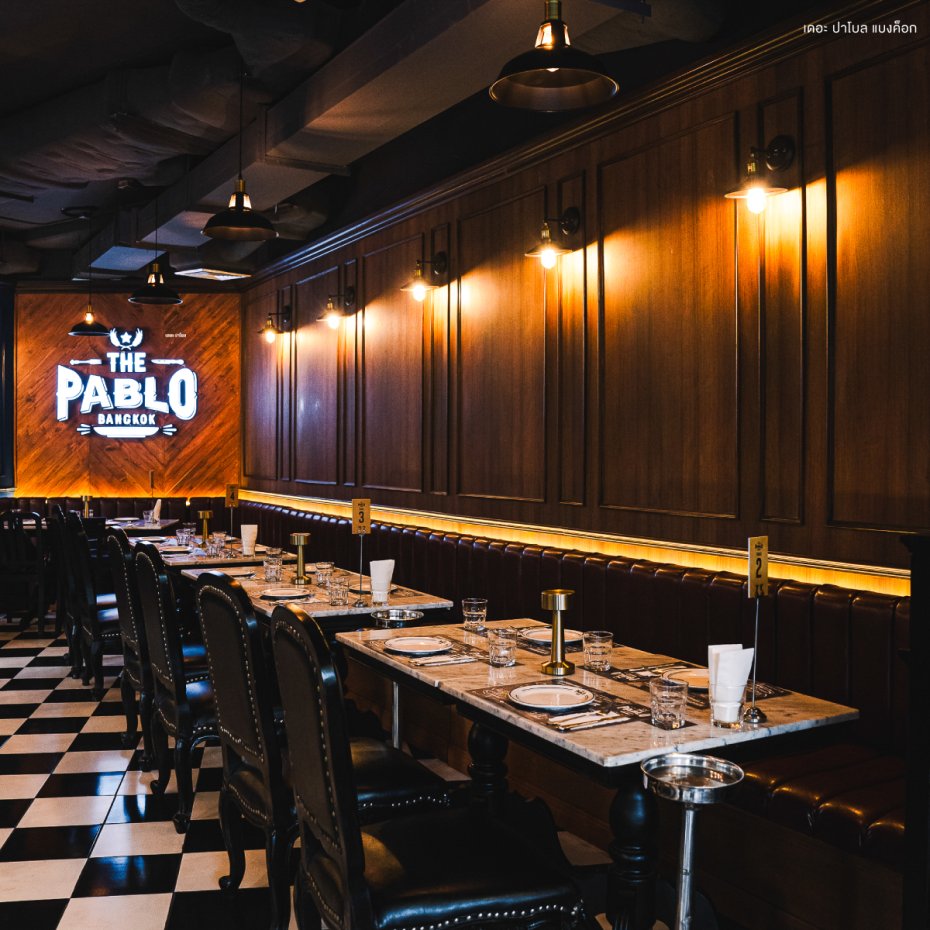 The Pablo Bangkok : Bangkok