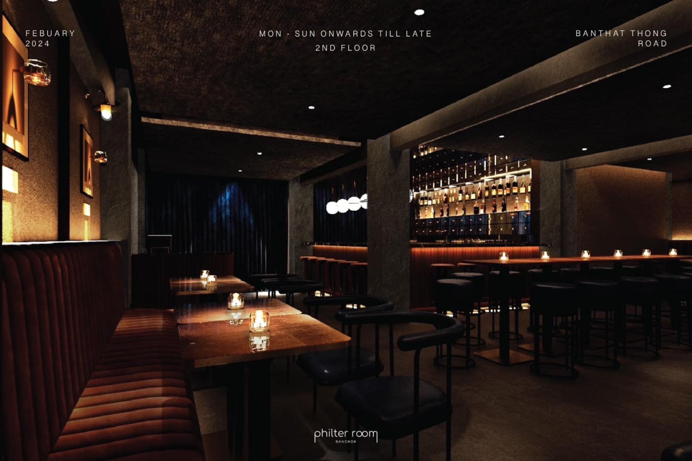 Philter Room : กรุงเทพมหานคร