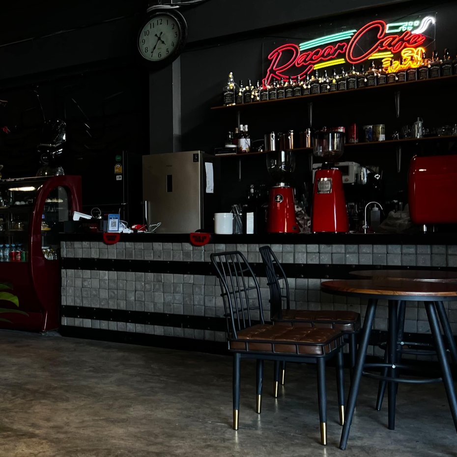 Racer Cafe : Bangkok
