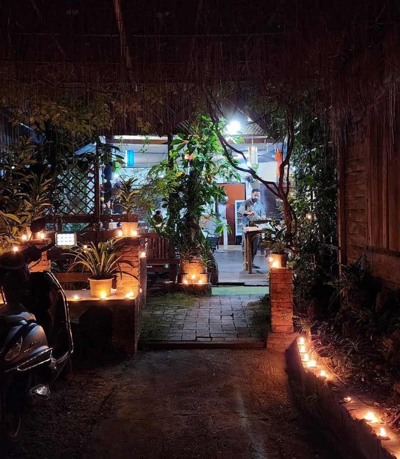 Cozy Nest CNX : เชียงใหม่