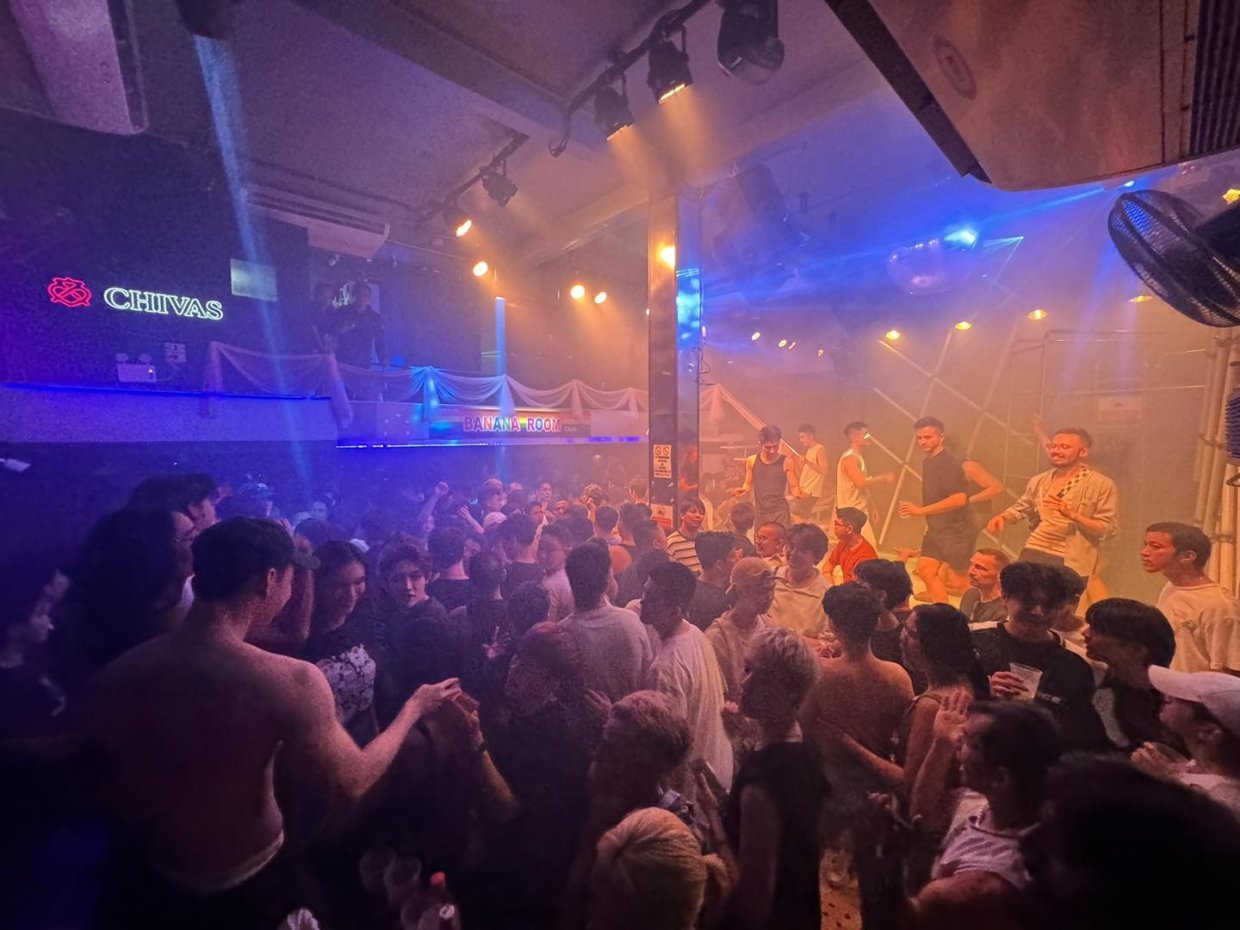 Banana Room Club : Bangkok