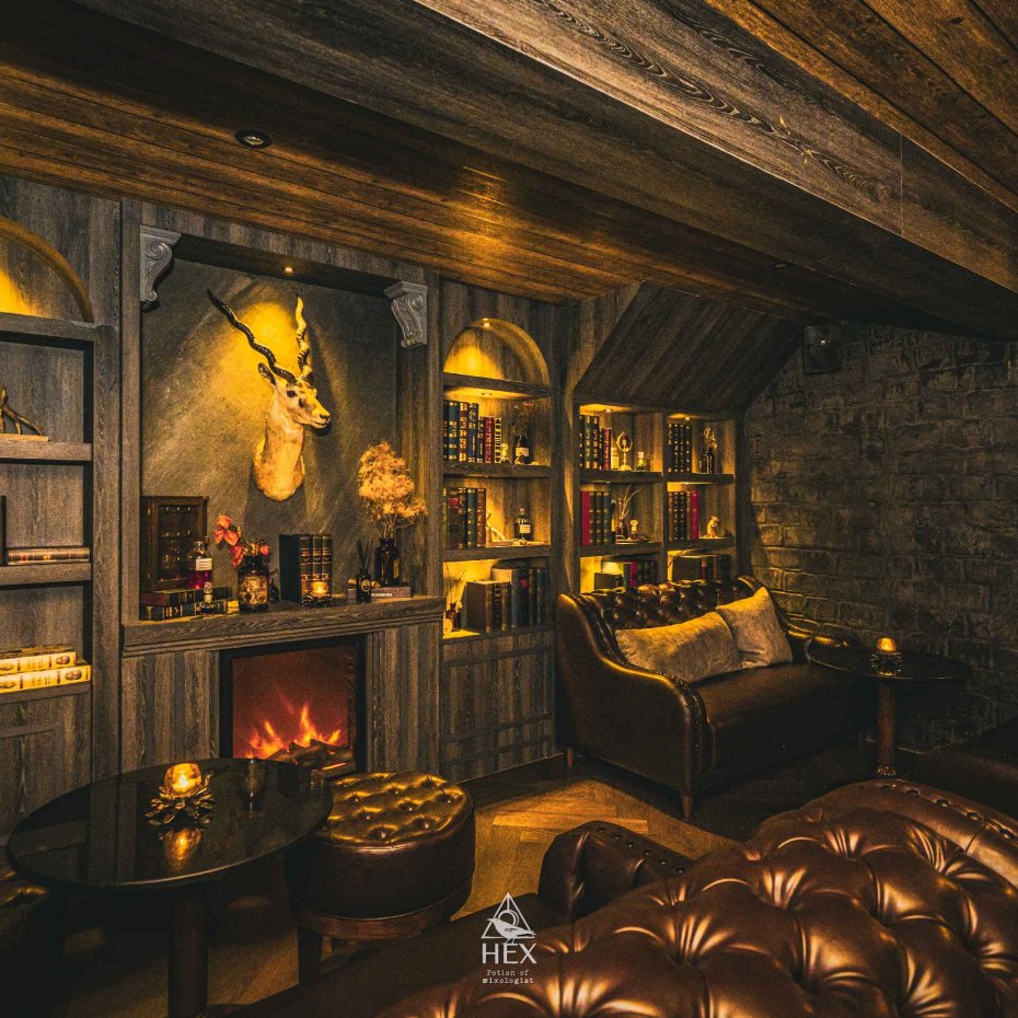 HEX BAR : กรุงเทพมหานคร