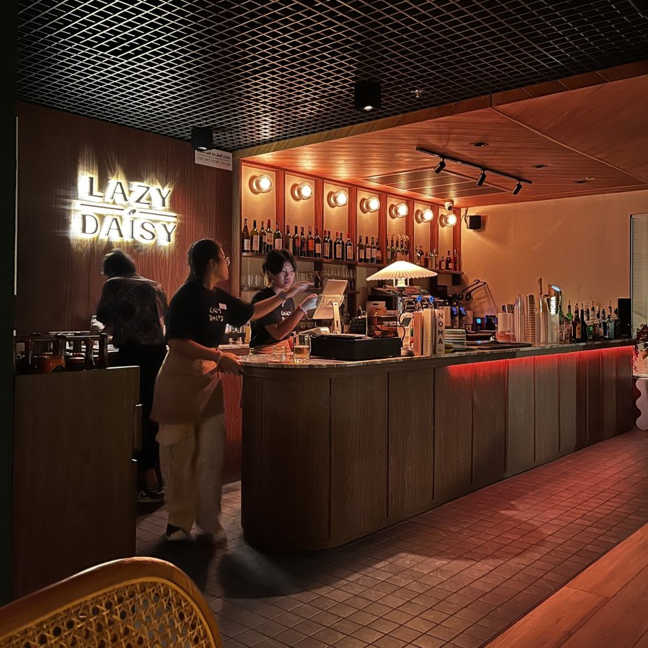 Lazy Daisy - Brunch&Bar : กรุงเทพมหานคร