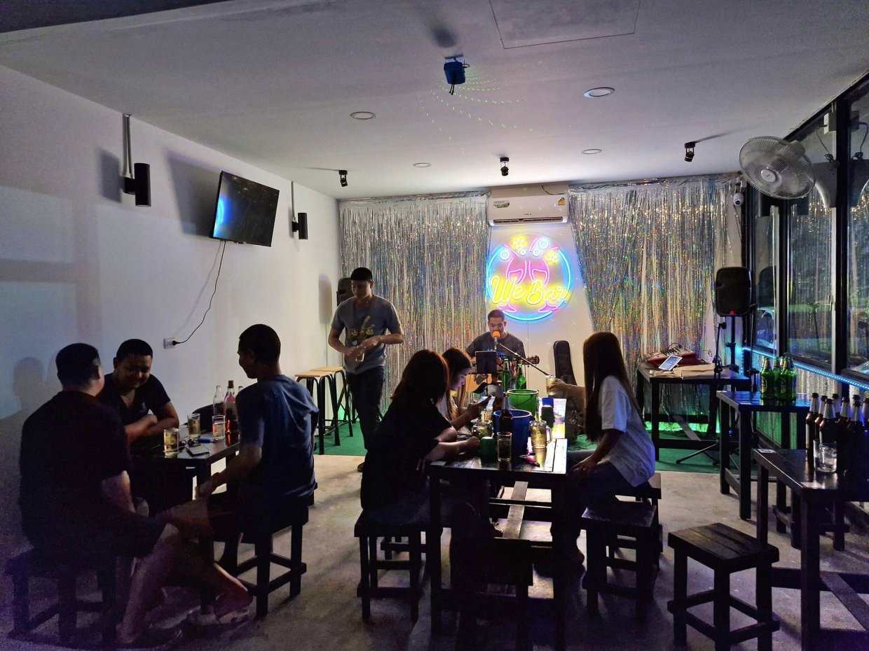 We Bar : Bangkok