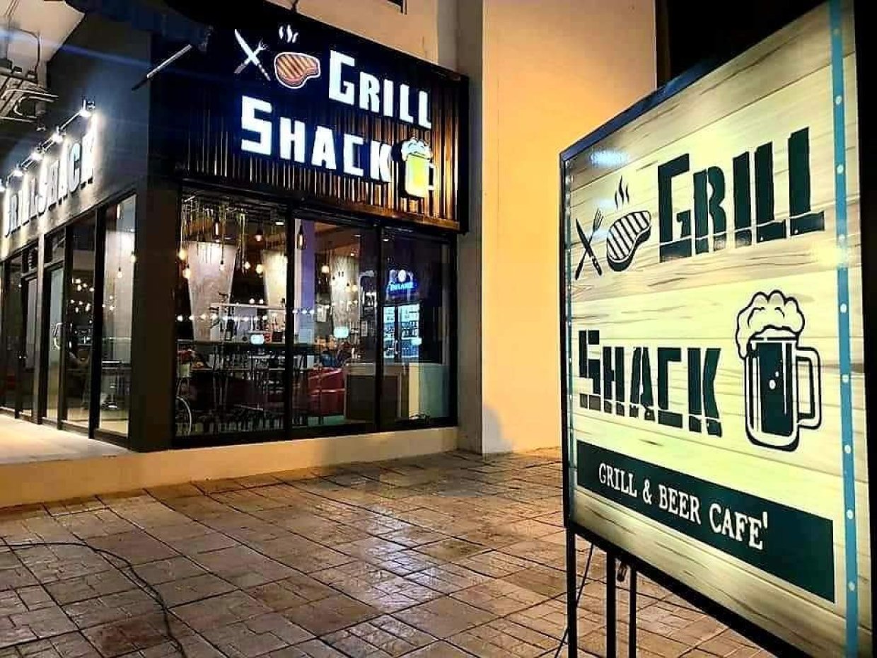 Grillshackbkk : กรุงเทพมหานคร
