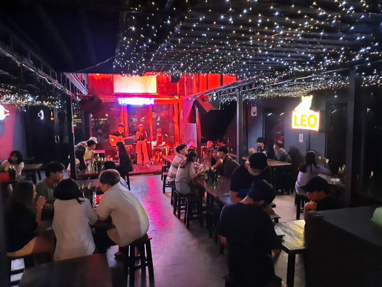 Groove Market มหิดล ศาลายา : นครปฐม