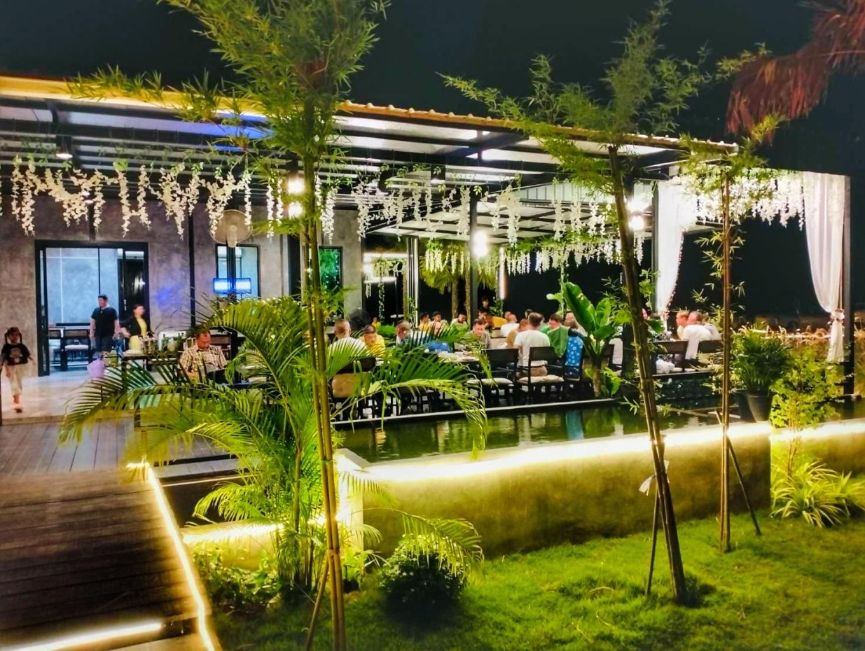 บ้านเคโร๊ะ : กาญจนบุรี
