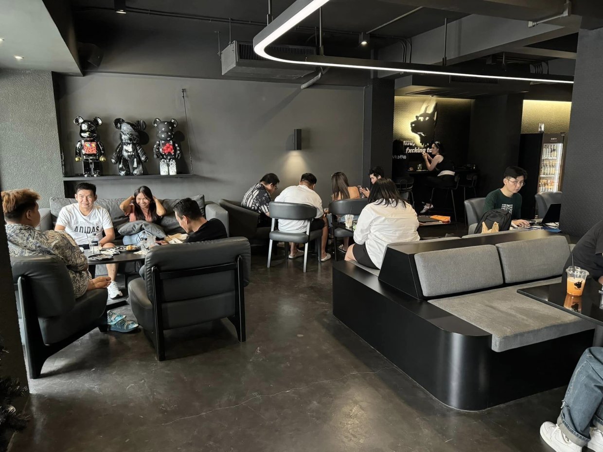 Dirtycafe.bkk : กรุงเทพมหานคร