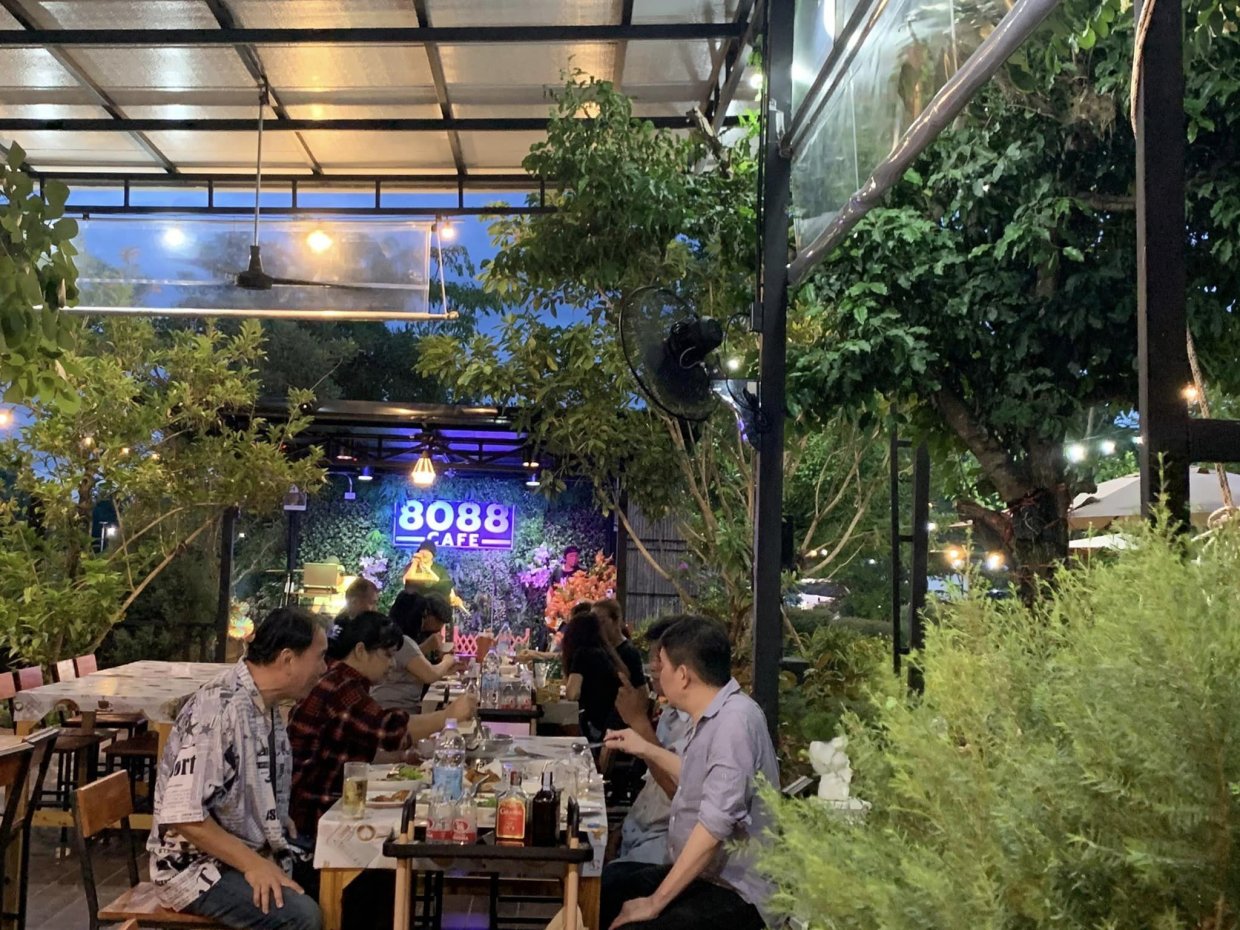 8088 Coffee : ราชบุรี
