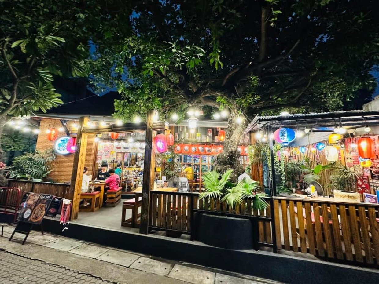 ワニ 焼肉 Wani Yakiniku : Chiang Mai