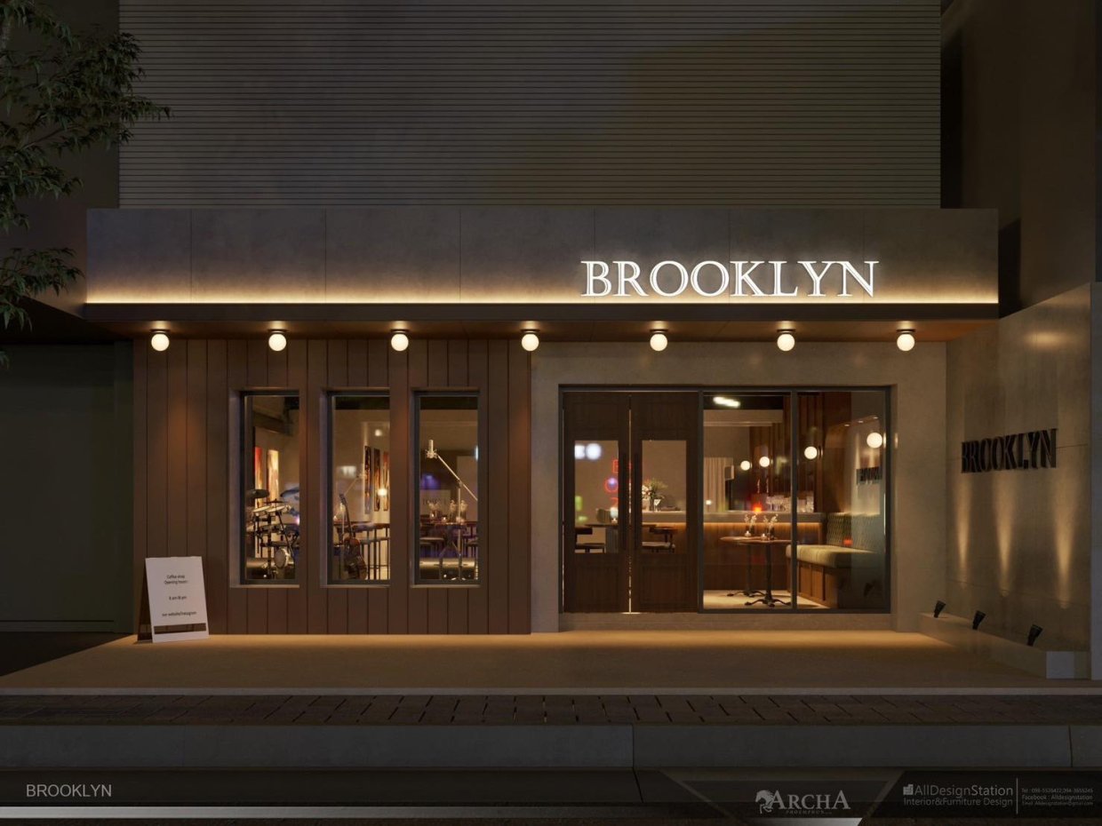 Brooklyn Bar : ขอนแก่น