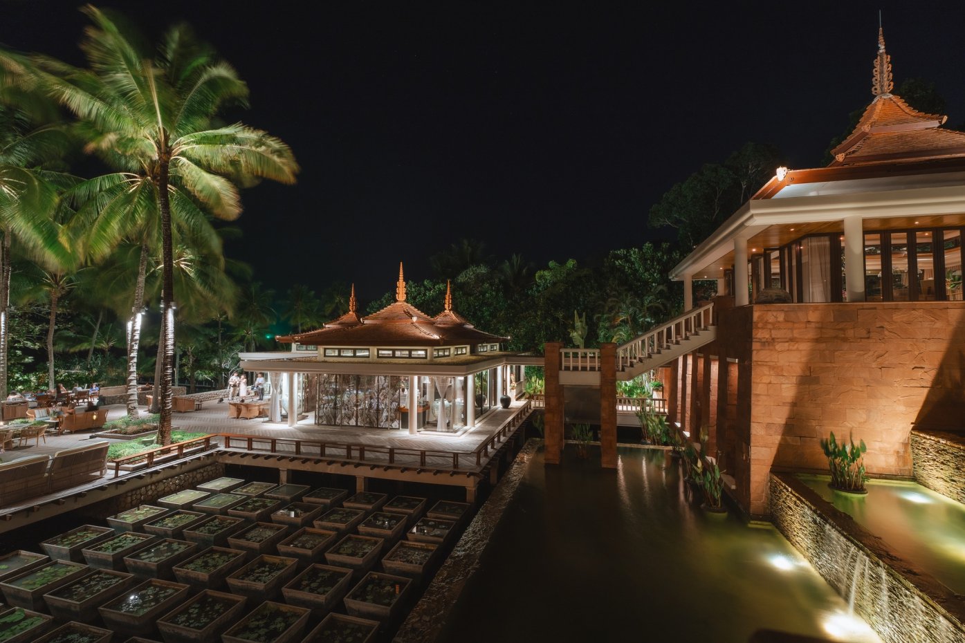 Sat at Trisara : Phuket