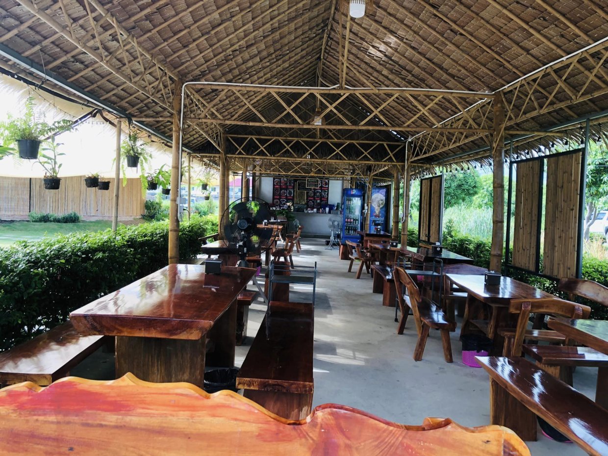 ร้านอาหารวังบาร์ : กรุงเทพมหานคร