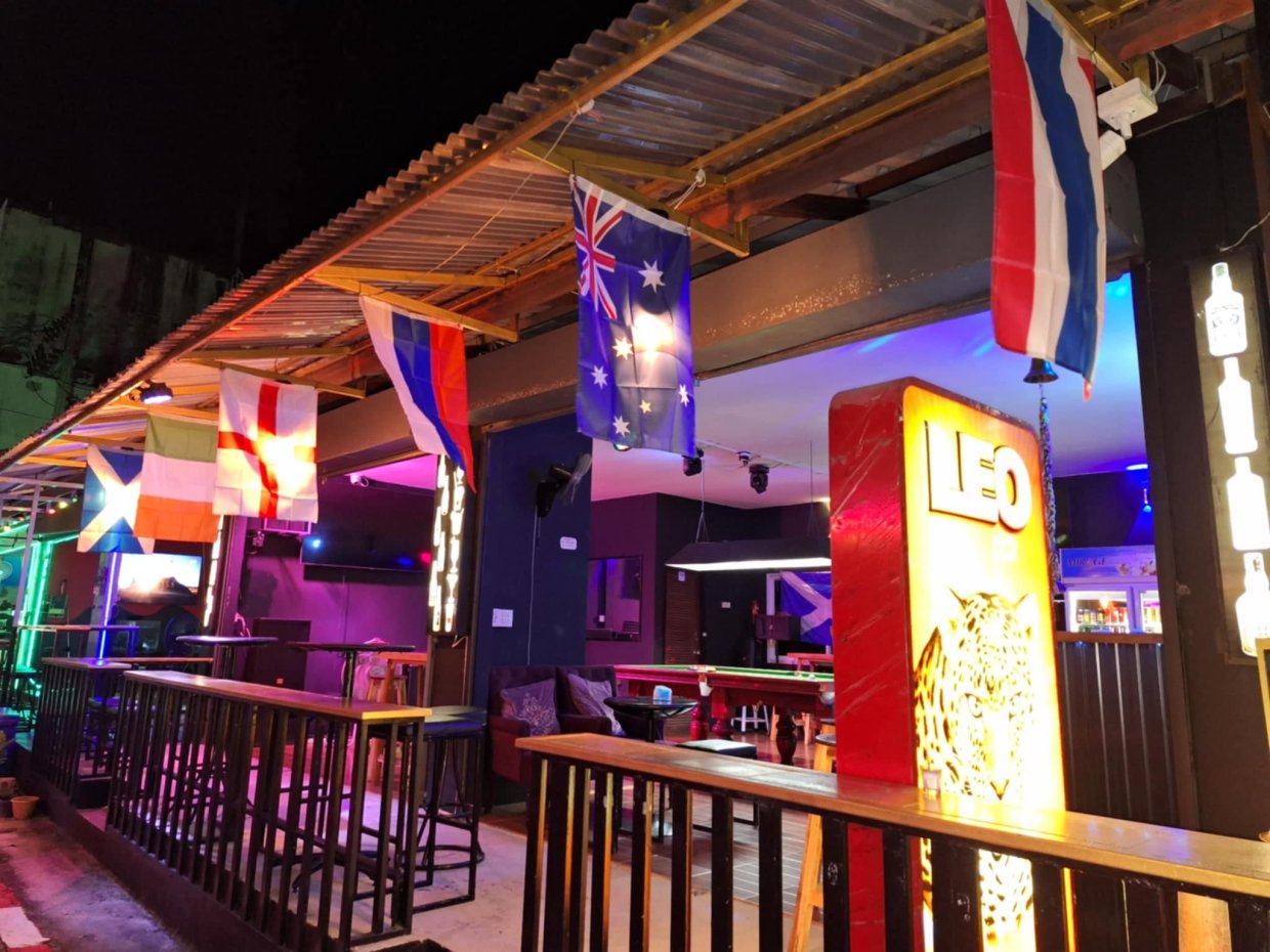 GoodBar Bar & Cafe : ภูเก็ต