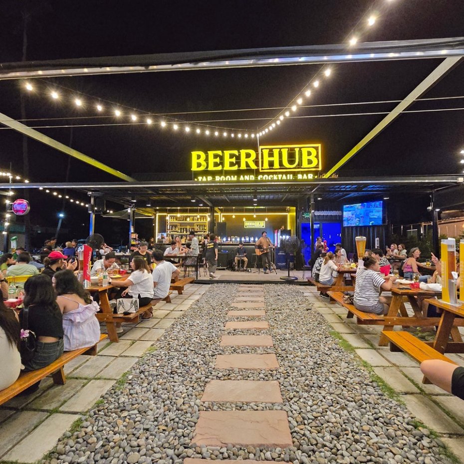 BeerHub Samui : สุราษฎร์ธานี