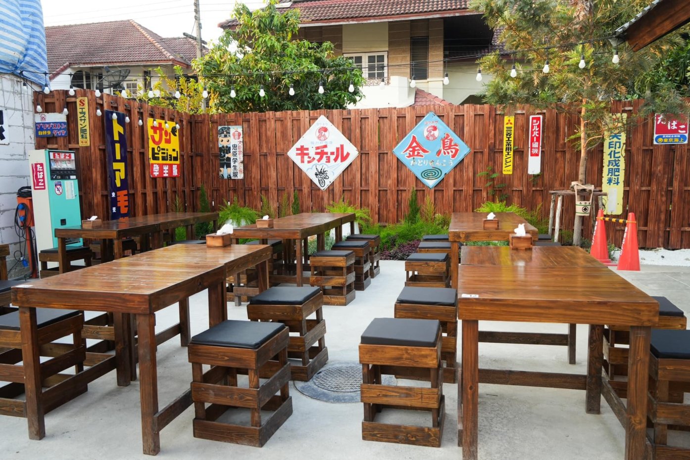 TOMO izakaya : ปทุมธานี