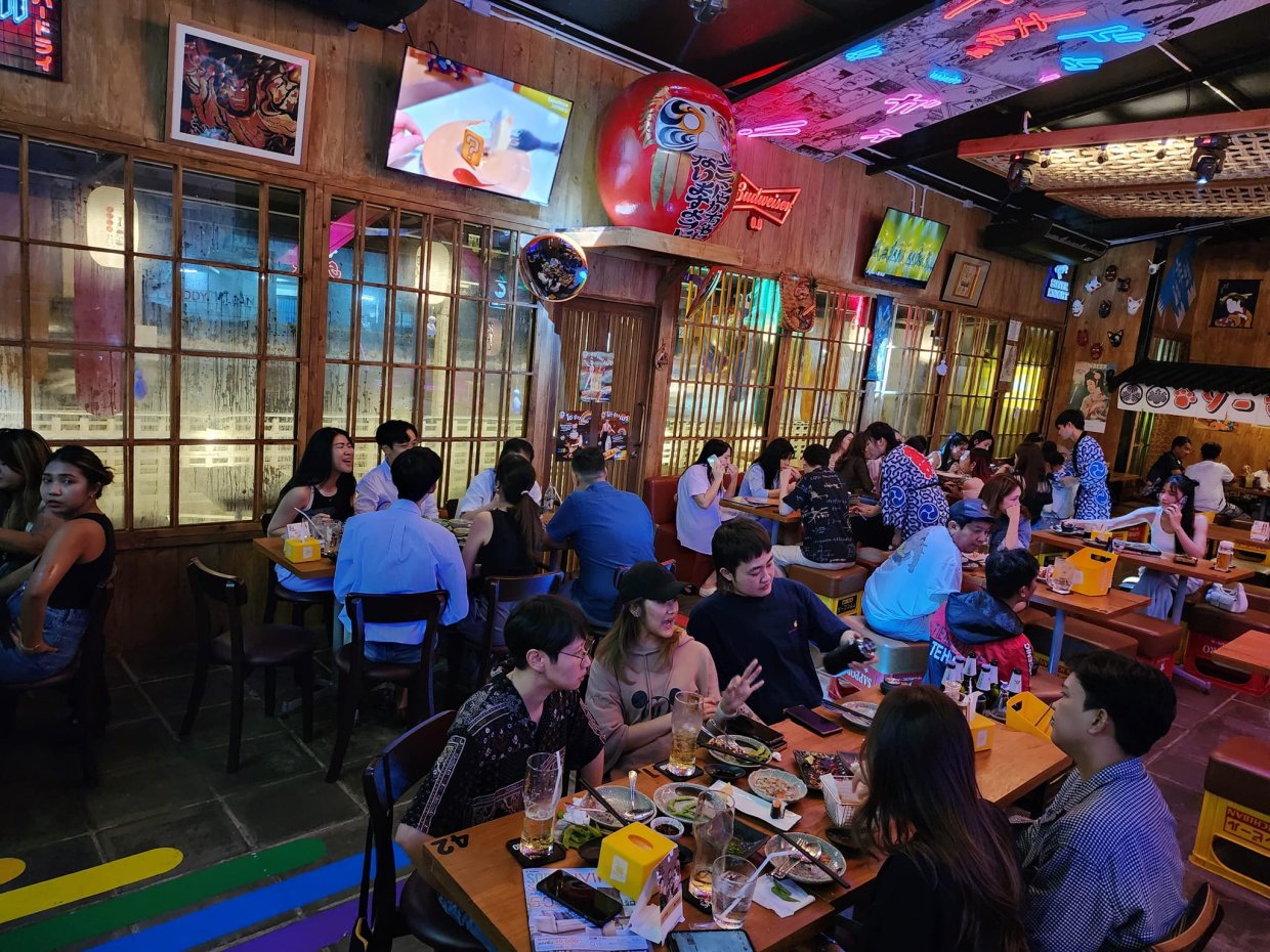 SOMA Izakaya Live : กรุงเทพมหานคร
