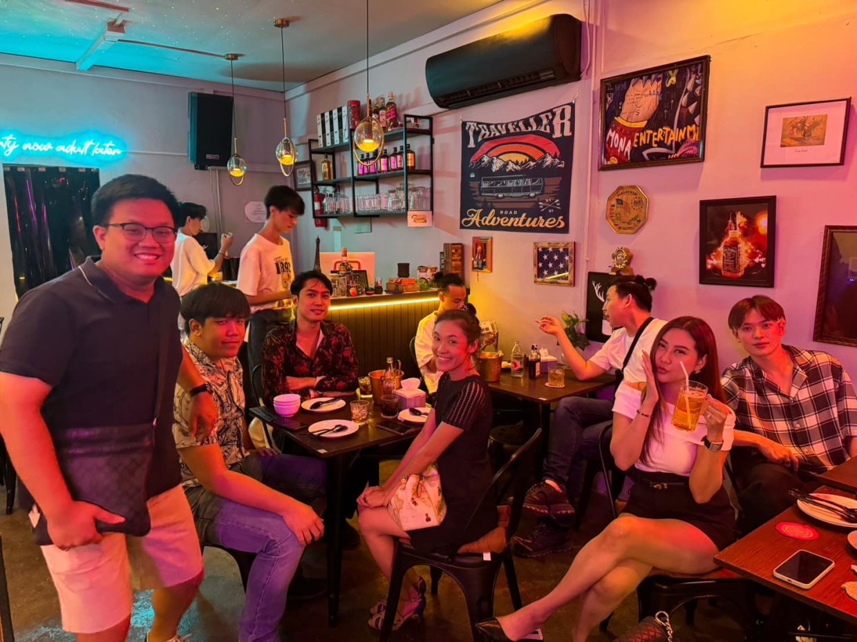 ภูดิศ‘Bar : กรุงเทพมหานคร