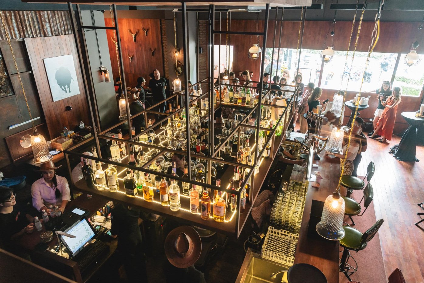 Rodeo Mex-Tex Grill & Tap House : กรุงเทพมหานคร