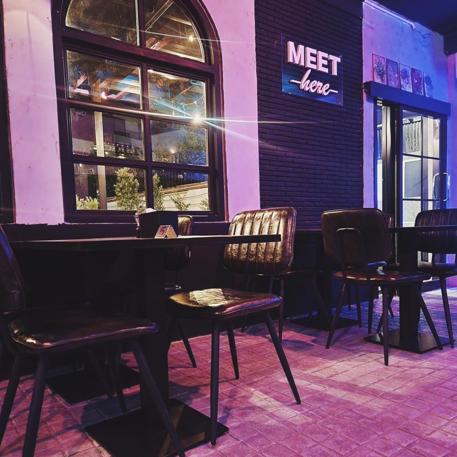 MEET HERE : กรุงเทพมหานคร