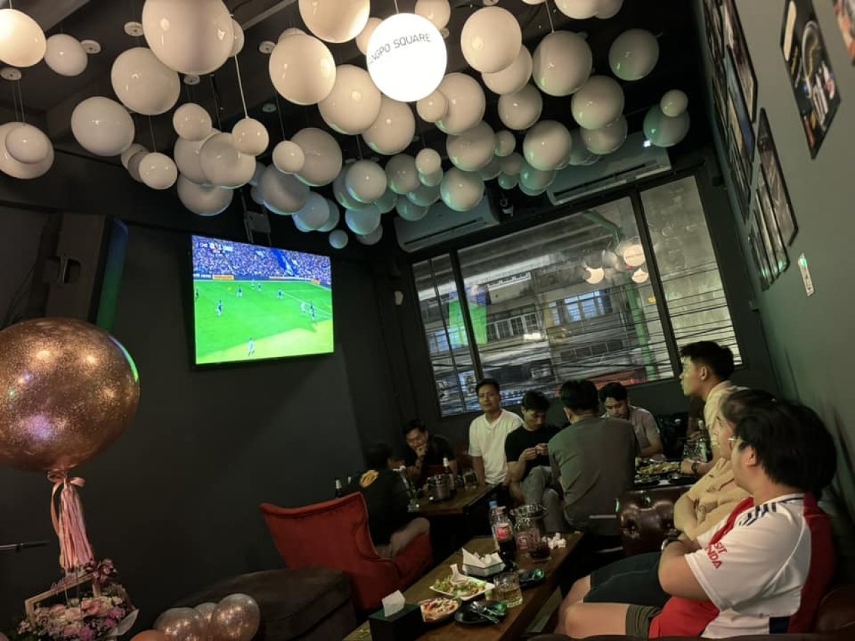 บางโพ สแควร์  (ร้านลับ) : กรุงเทพมหานคร