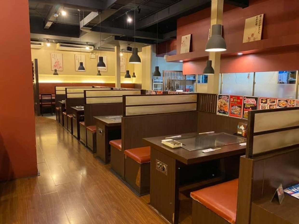 Nanpuu Okonomiyaki　喃風バンコク店 : กรุงเทพมหานคร