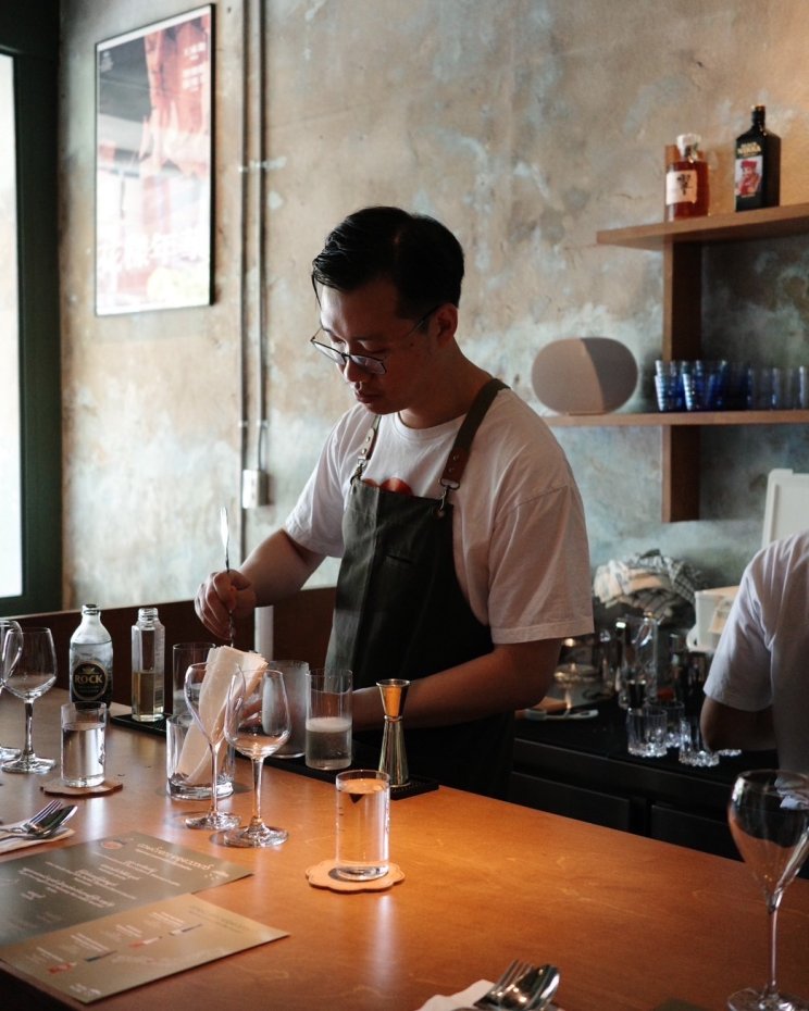 PrumPlum Stand : Bangkok