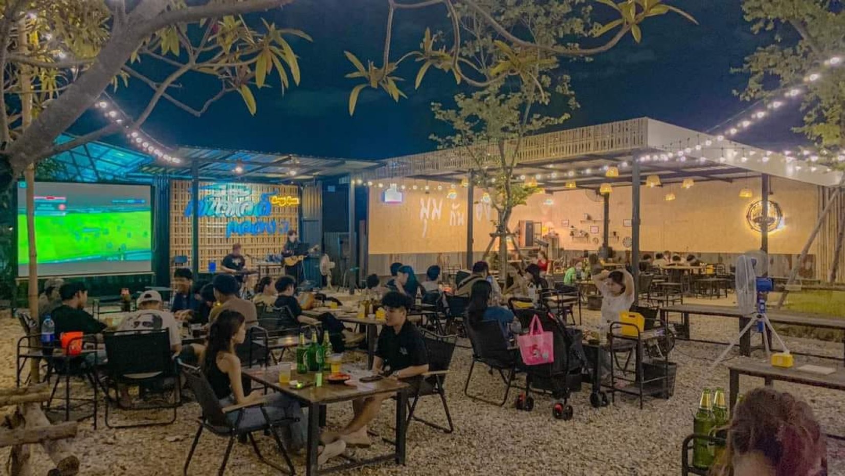 โซนชิลล์ คลองสาม : Pathum Thani