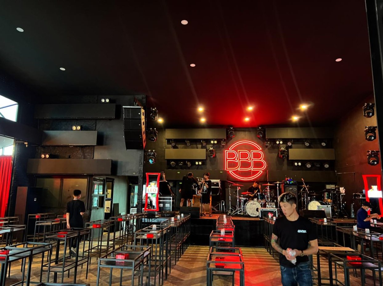 Barbarbar : Saraburi