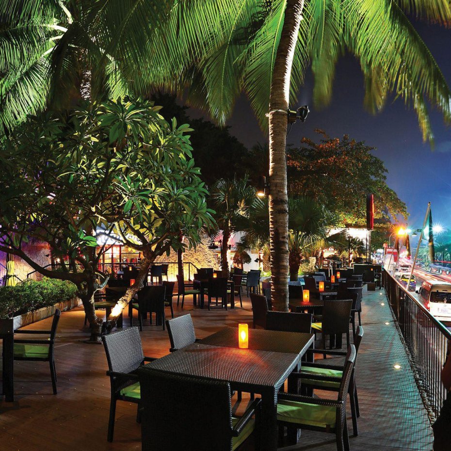 Hard Rock Hotel Pattaya : ชลบุรี