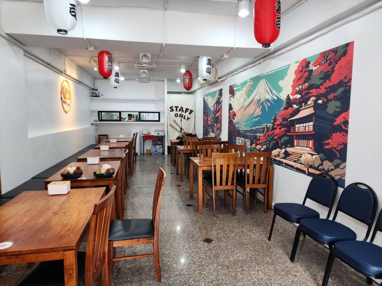 BENTO SHI : Bangkok