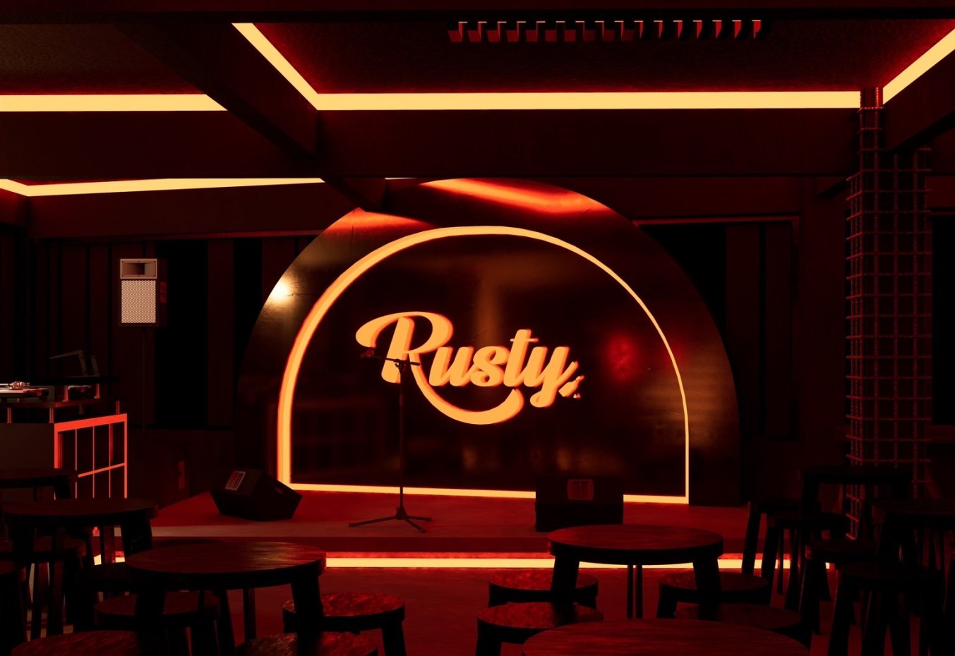 Rusty Bkk : Bangkok