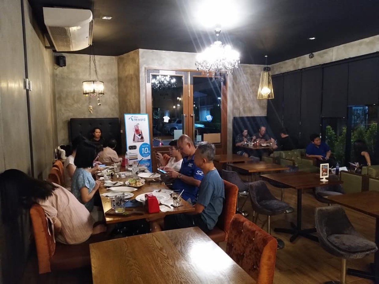 NAYA Specialty Bar : นนทบุรี