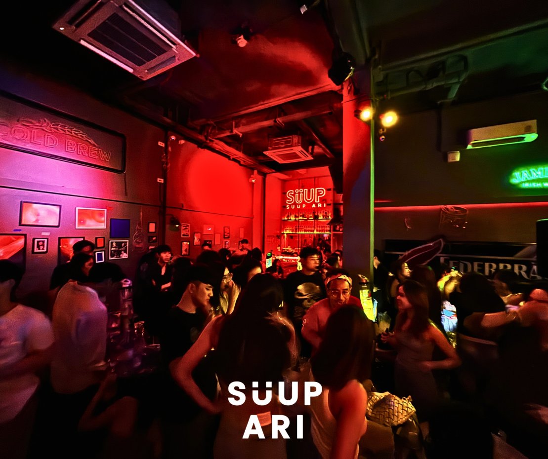 SUUP ARI : กรุงเทพมหานคร