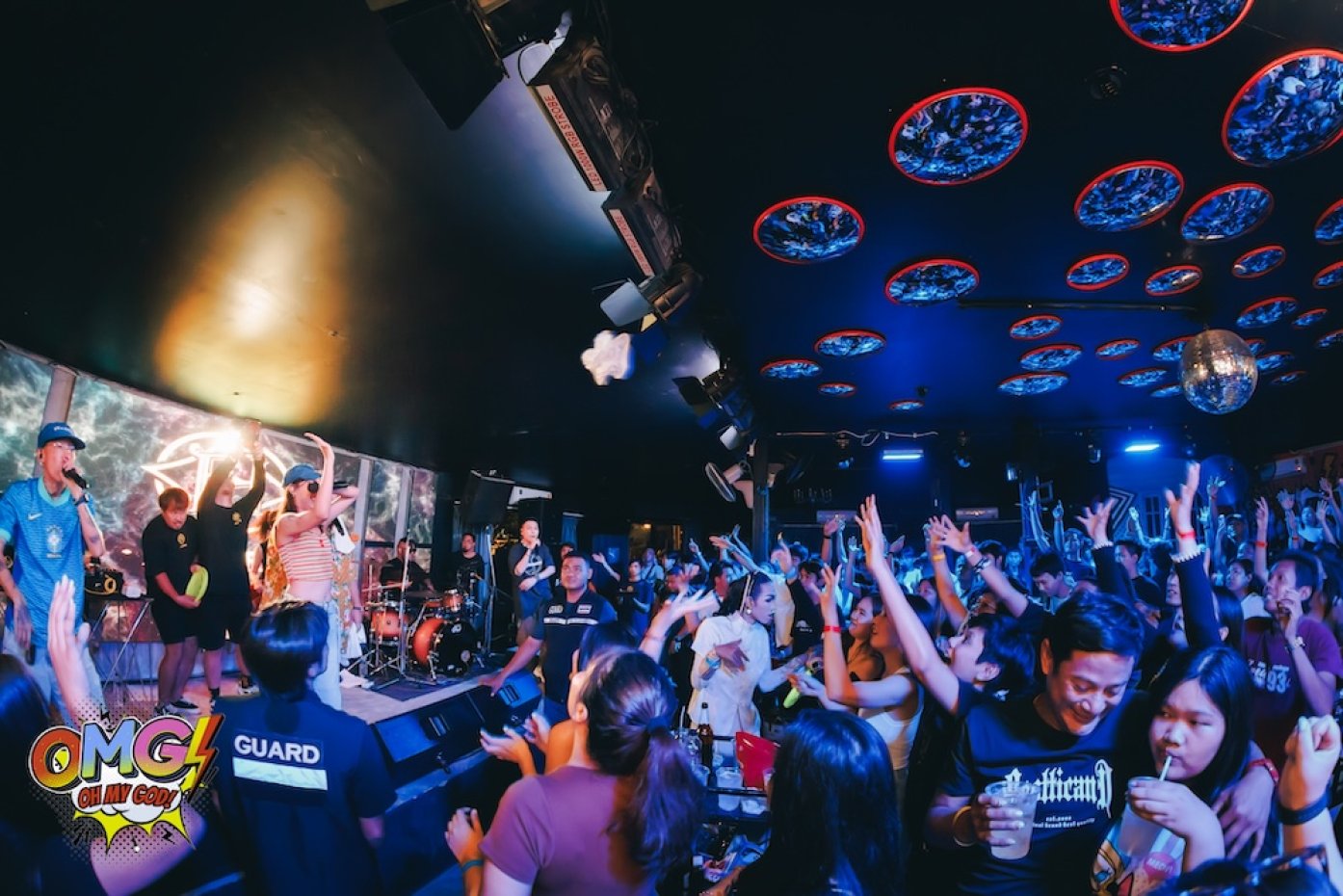 OMG Music & Bar  (Oh My Gosh) : Sa Kaeo