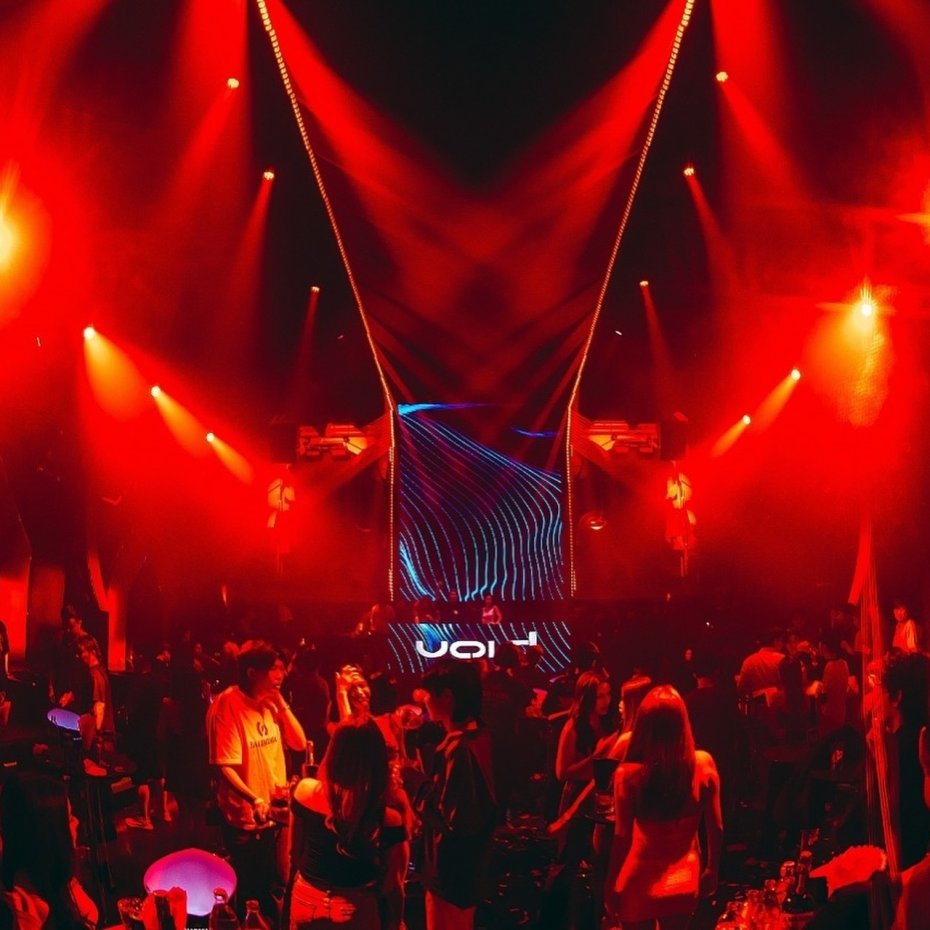 Void Club : กรุงเทพมหานคร
