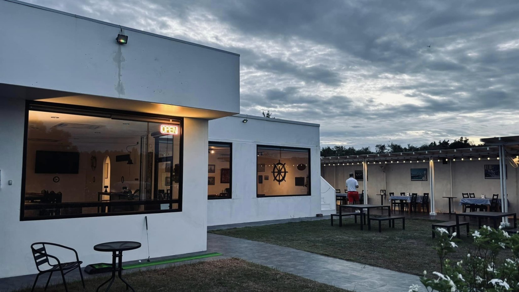 Seeadler Pub & Restaurant : ระยอง
