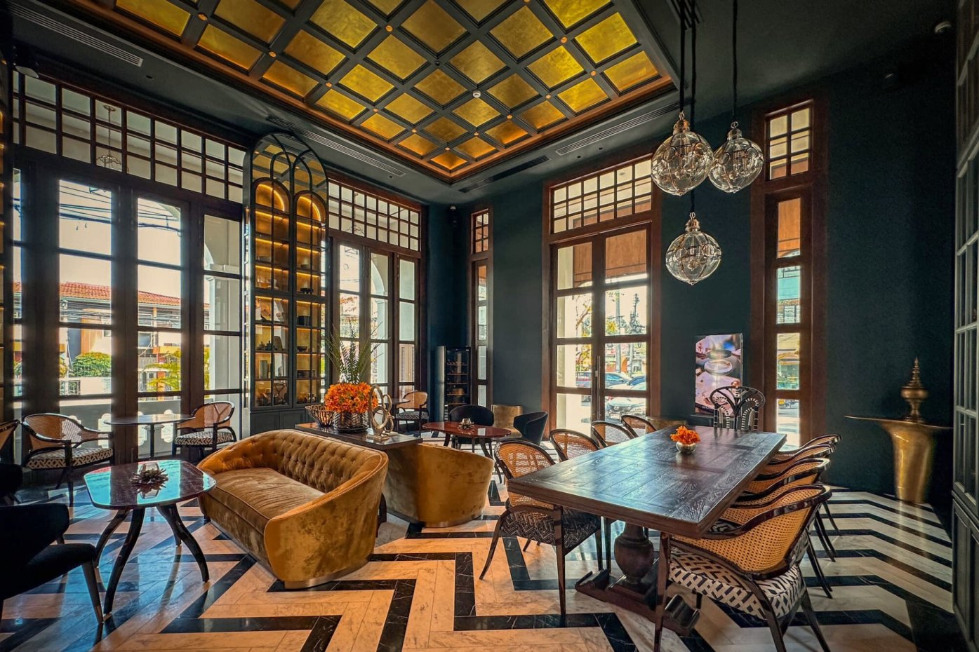 Haru Japanese Bar and Grill Nimman : เชียงใหม่