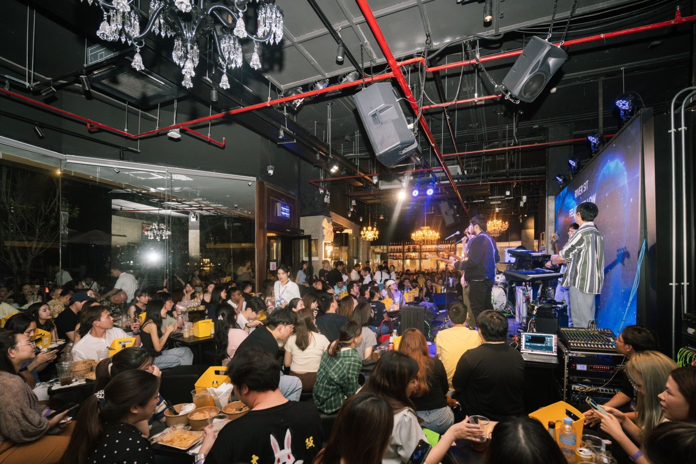 River Sit : กรุงเทพมหานคร