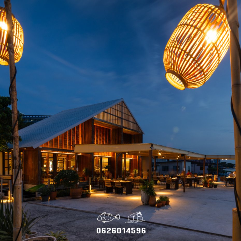 พาร์ค เกร็ด : นนทบุรี