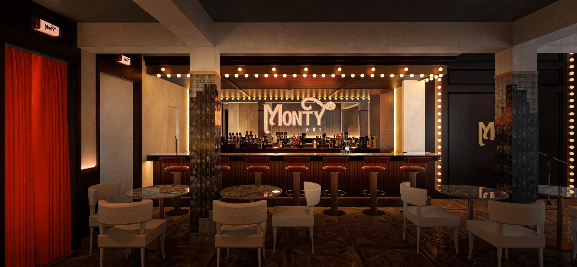 MONTY ARI : กรุงเทพมหานคร