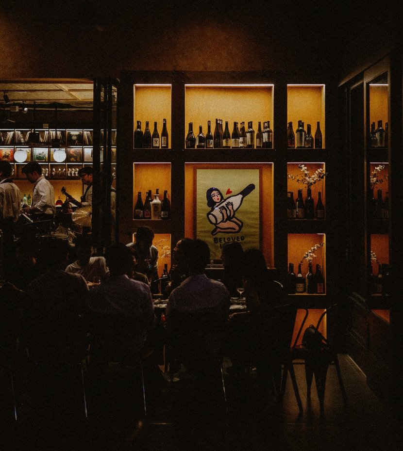 VINYL & WINE BKK : Bangkok