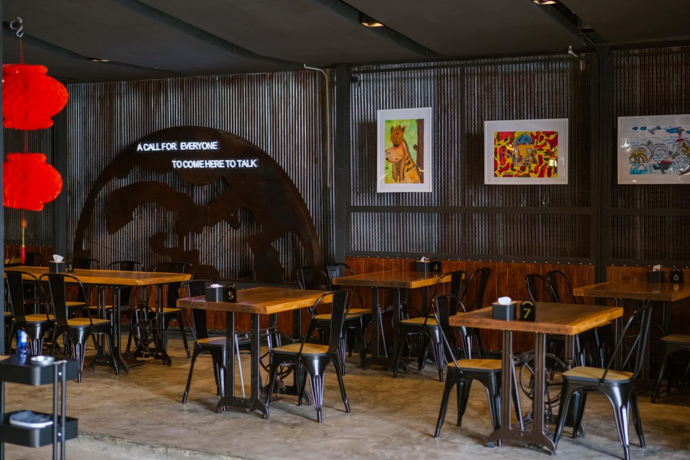 CALLING Craft & Common : ปทุมธานี