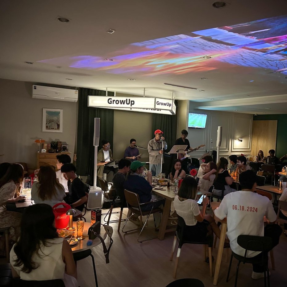 โกวอัพ.Musicbar : นนทบุรี